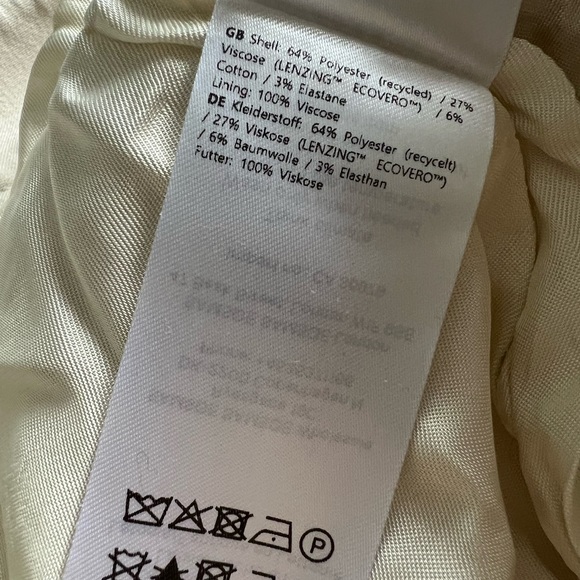 80 - NWOT SAMSØE Erika Skirt, Size large - Picture 8 of 8